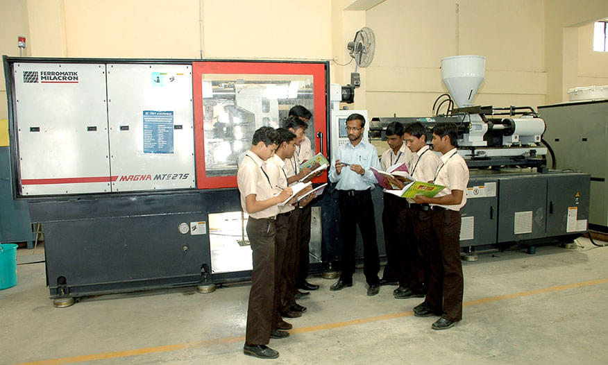 CIPET: Centre for Skilling and Technical Support Aurangabad Campus photo 7