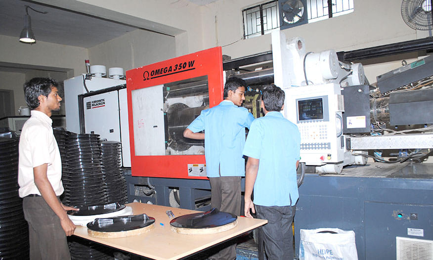 CIPET: Centre for Skilling and Technical Support Aurangabad Campus photo 8