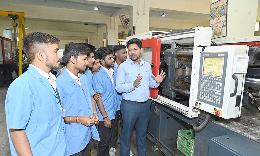 CIPET: Centre for Skilling and Technical Support Aurangabad Campus photo 9