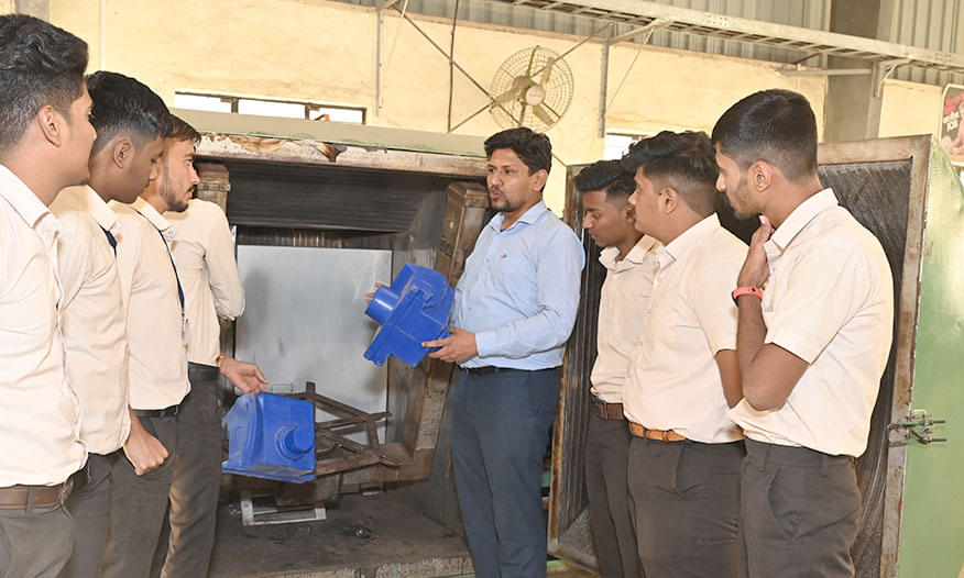 CIPET: Centre for Skilling and Technical Support Aurangabad Campus photo 10