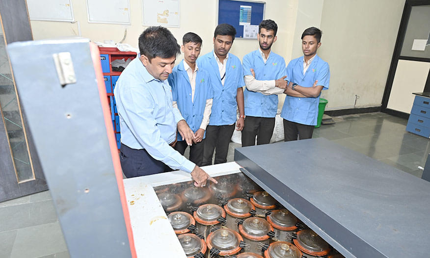 CIPET: Centre for Skilling and Technical Support Aurangabad Campus photo 11