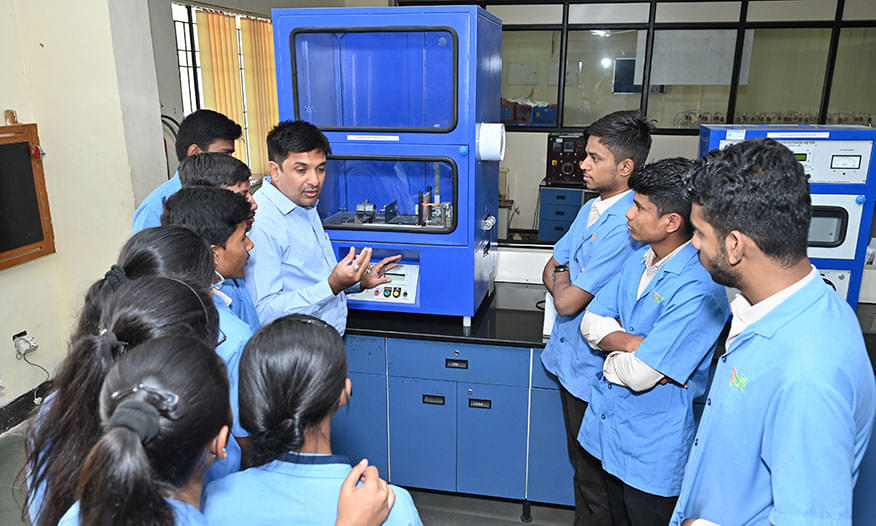 CIPET: Centre for Skilling and Technical Support Aurangabad Campus photo 12