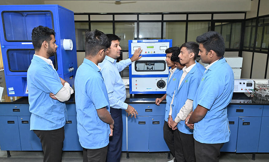 CIPET: Centre for Skilling and Technical Support Aurangabad Campus photo 13