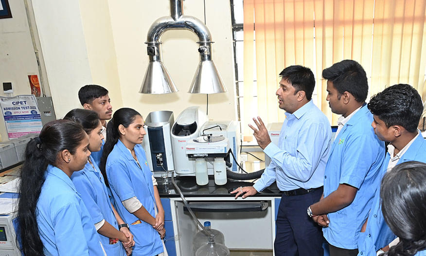 CIPET: Centre for Skilling and Technical Support Aurangabad Campus photo 14
