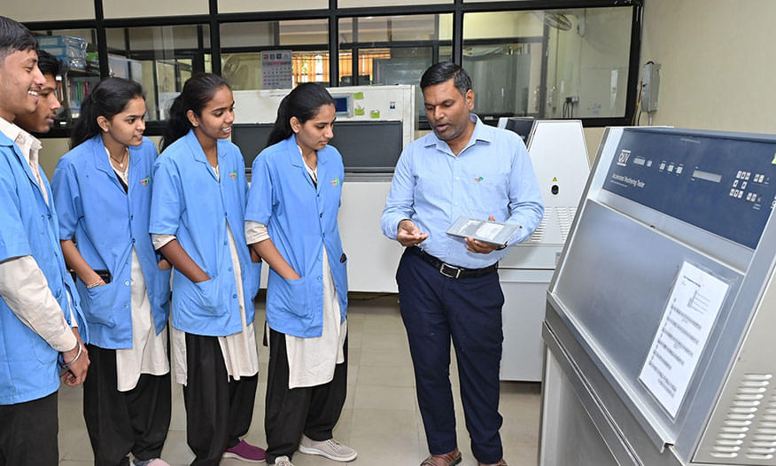 CIPET: Centre for Skilling and Technical Support Aurangabad Campus photo 15