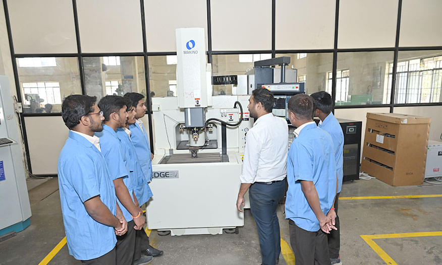 CIPET: Centre for Skilling and Technical Support Aurangabad Campus photo 17