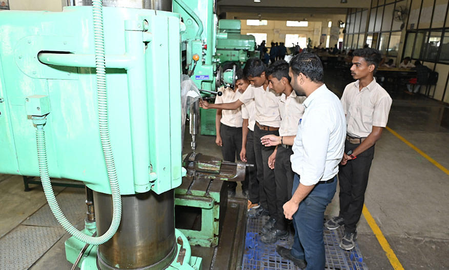 CIPET: Centre for Skilling and Technical Support Aurangabad Campus photo 18