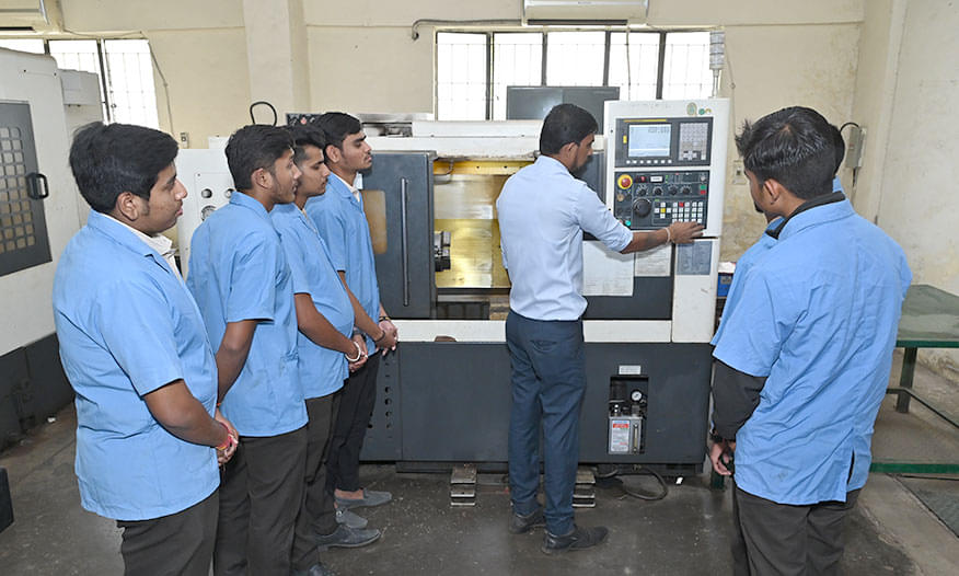 CIPET: Centre for Skilling and Technical Support Aurangabad Campus photo 21