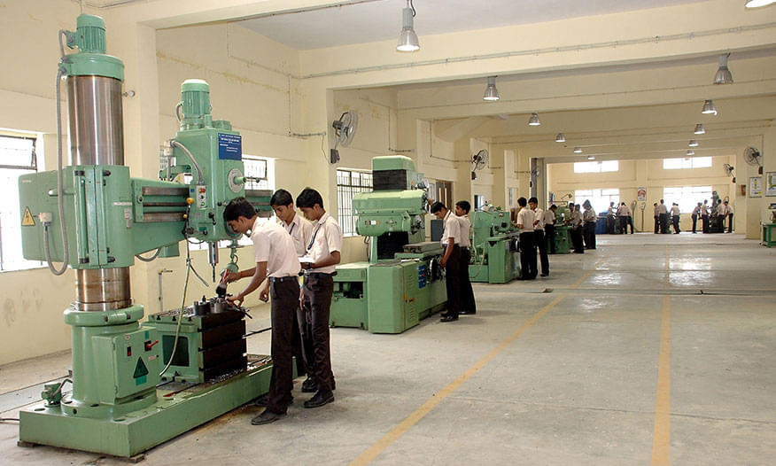 CIPET: Centre for Skilling and Technical Support Aurangabad Campus photo 22