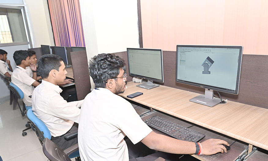 CIPET: Centre for Skilling and Technical Support Aurangabad Campus photo 26