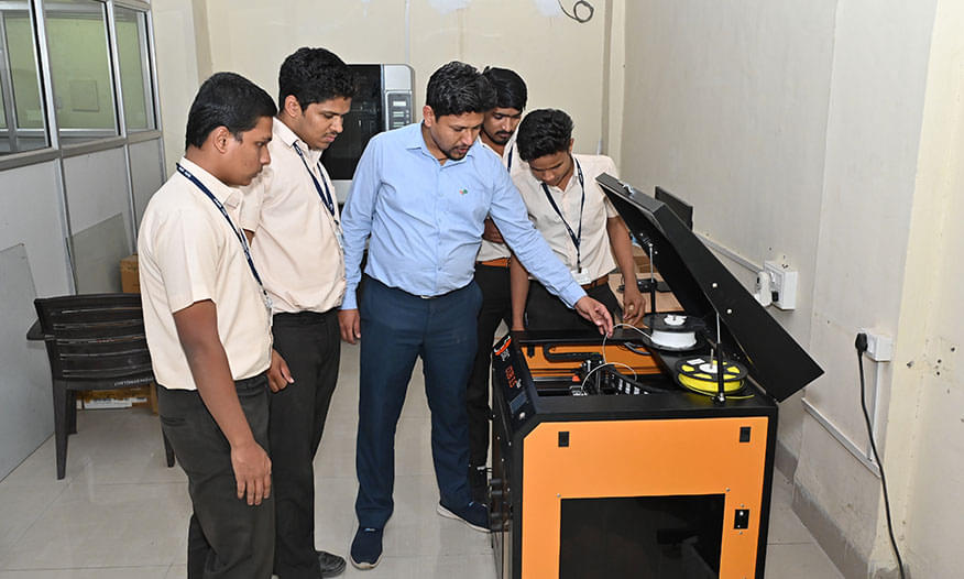 CIPET: Centre for Skilling and Technical Support Aurangabad Campus photo 27