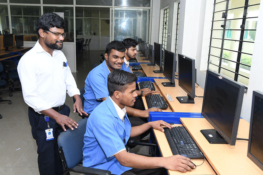 CIPET : Center for Skilling and Technical Support Mysore Infrastructure photo 1