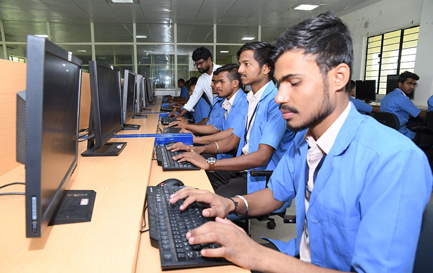 CIPET : Center for Skilling and Technical Support Mysore Infrastructure photo 2