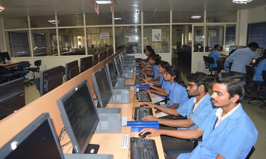 CIPET : Center for Skilling and Technical Support Mysore Infrastructure photo 3