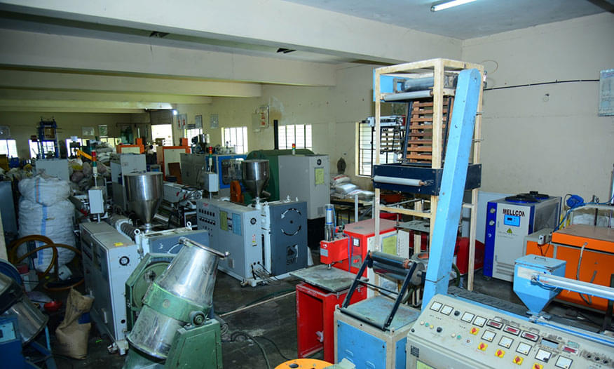 CIPET : Center for Skilling and Technical Support Mysore Infrastructure photo 6