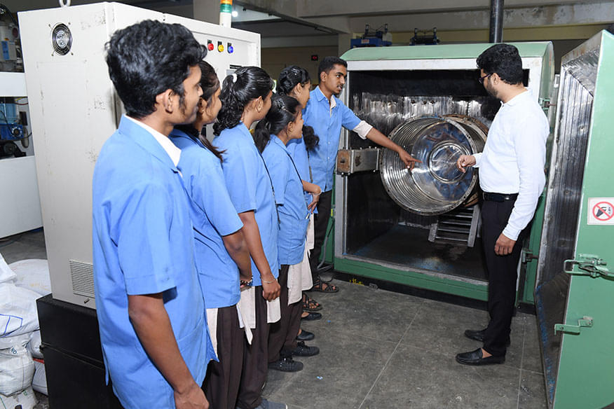 CIPET : Center for Skilling and Technical Support Mysore Infrastructure photo 7