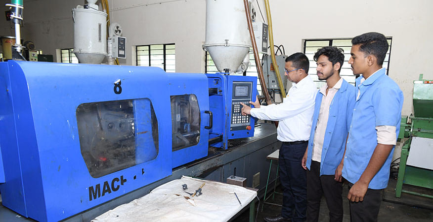 CIPET : Center for Skilling and Technical Support Mysore Infrastructure photo 8