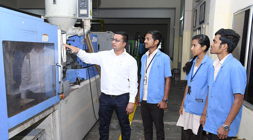 CIPET : Center for Skilling and Technical Support Mysore Infrastructure photo 9