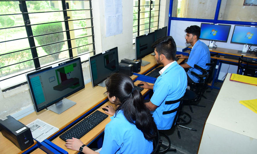 CIPET : Center for Skilling and Technical Support Mysore Infrastructure photo 10