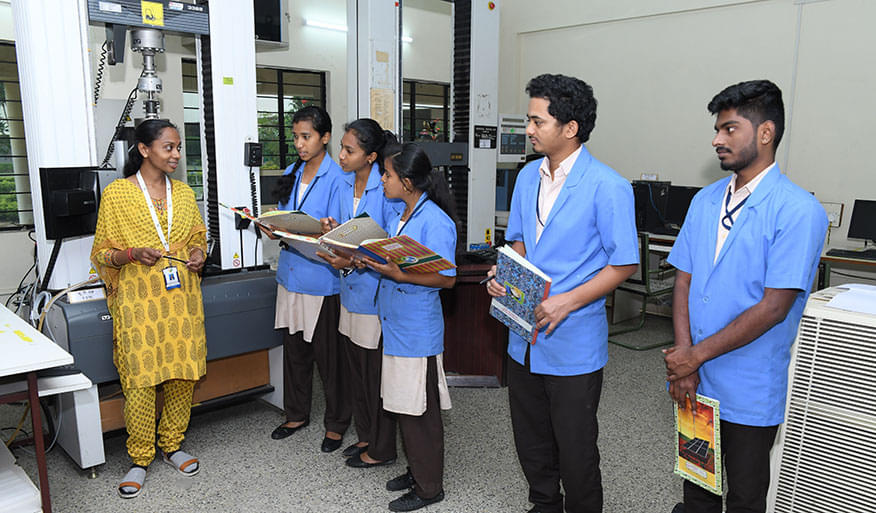 CIPET : Center for Skilling and Technical Support Mysore Infrastructure photo 11