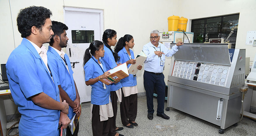 CIPET : Center for Skilling and Technical Support Mysore Infrastructure photo 13