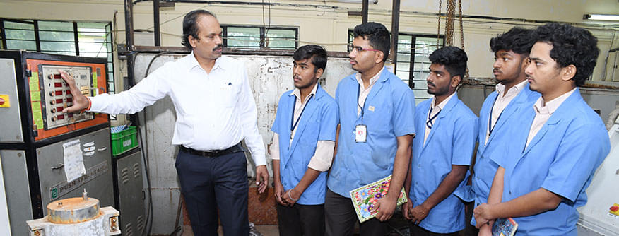 CIPET : Center for Skilling and Technical Support Mysore Infrastructure photo 14