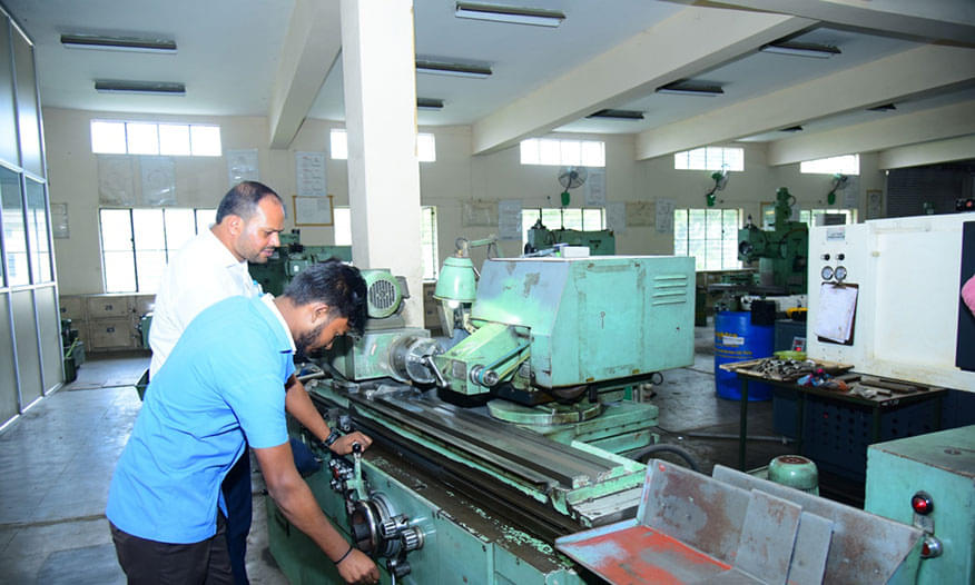 CIPET : Center for Skilling and Technical Support Mysore Infrastructure photo 15