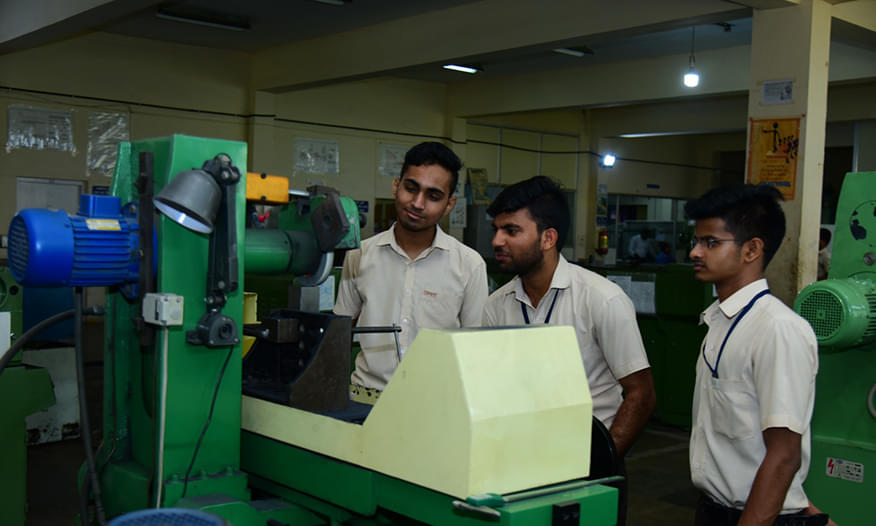 CIPET : Center for Skilling and Technical Support Mysore Infrastructure photo 16