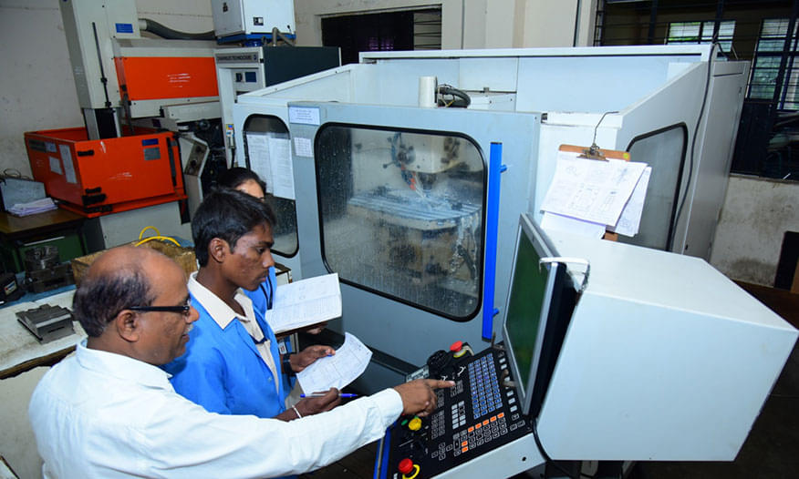 CIPET : Center for Skilling and Technical Support Mysore Infrastructure photo 17