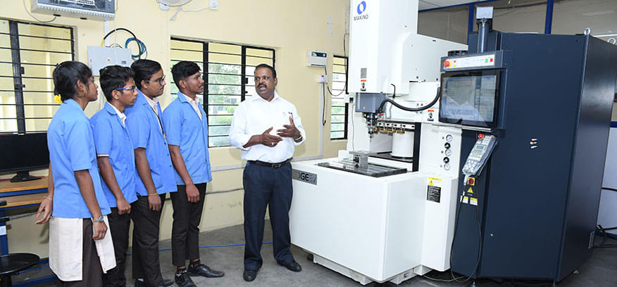 CIPET : Center for Skilling and Technical Support Mysore Infrastructure photo 18