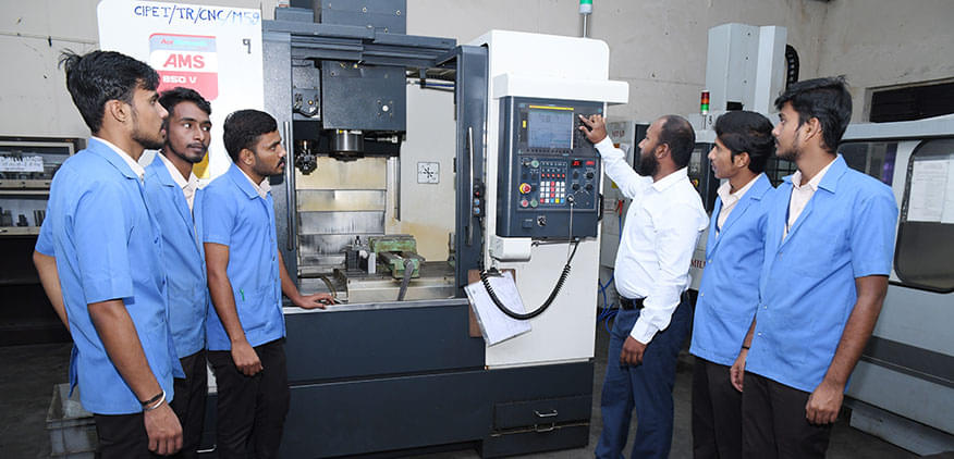 CIPET : Center for Skilling and Technical Support Mysore Infrastructure photo 20