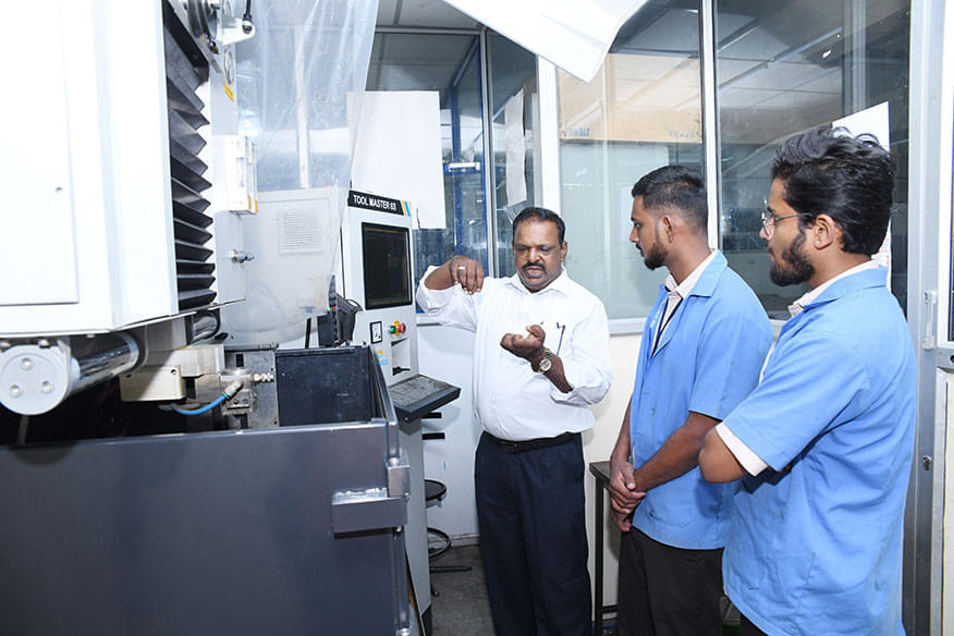 CIPET : Center for Skilling and Technical Support Mysore Infrastructure photo 21