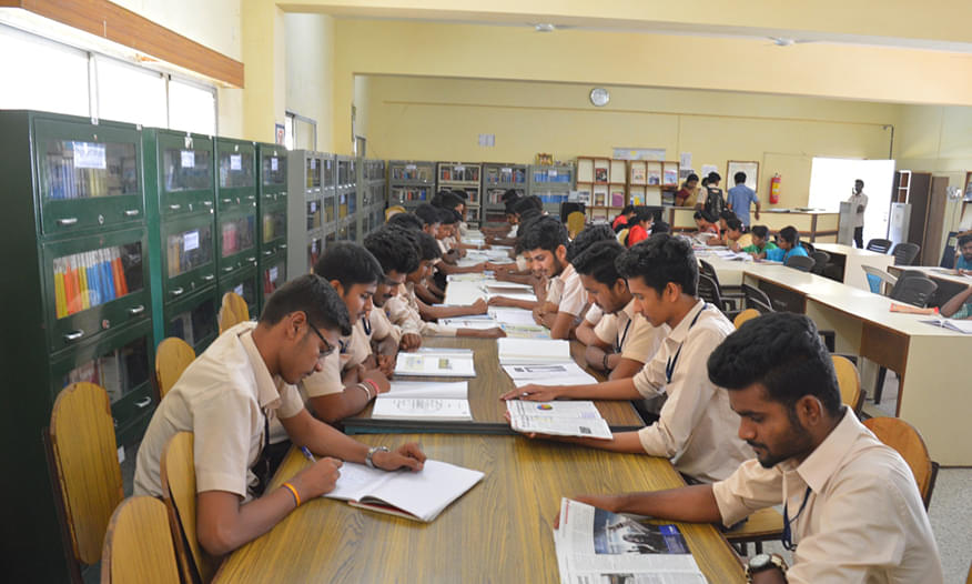 CIPET : Center for Skilling and Technical Support Mysore Infrastructure photo 24