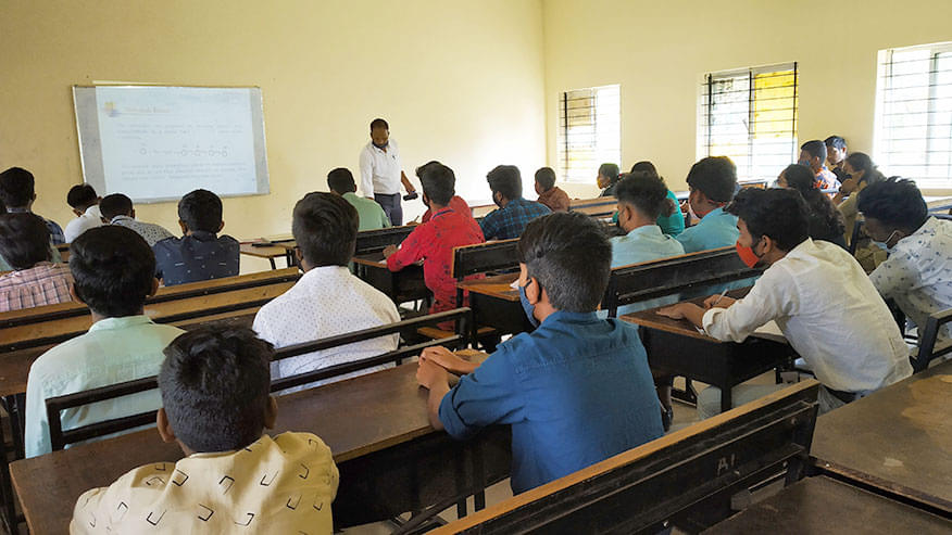 CIPET : Center for Skilling and Technical Support Mysore Infrastructure photo 25