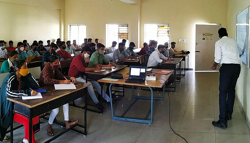 CIPET : Center for Skilling and Technical Support Mysore Infrastructure photo 26