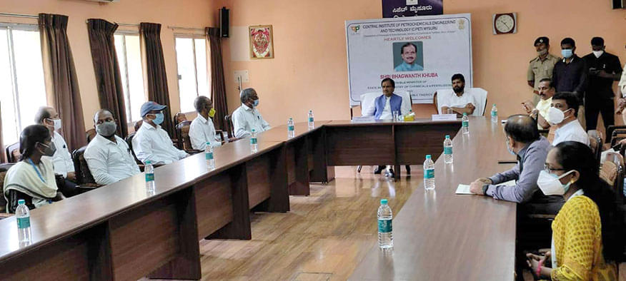 CIPET : Center for Skilling and Technical Support Mysore Extra Curriculars photo 1