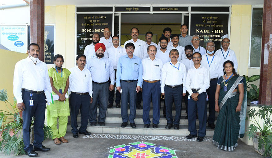 CIPET : Center for Skilling and Technical Support Mysore Extra Curriculars photo 2