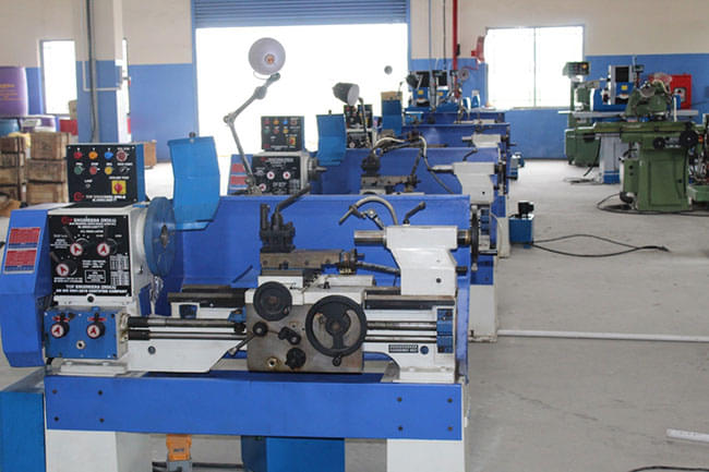 CIPET: Centre for Skilling and Technical Support Chandrapur Infrastructure photo 19