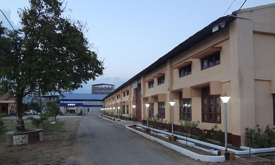 CIPET: Centre for Skilling and Technical Support Imphal Campus photo 2