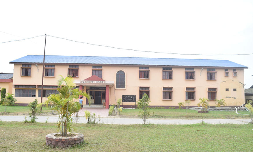 CIPET: Centre for Skilling and Technical Support Imphal Campus photo 4
