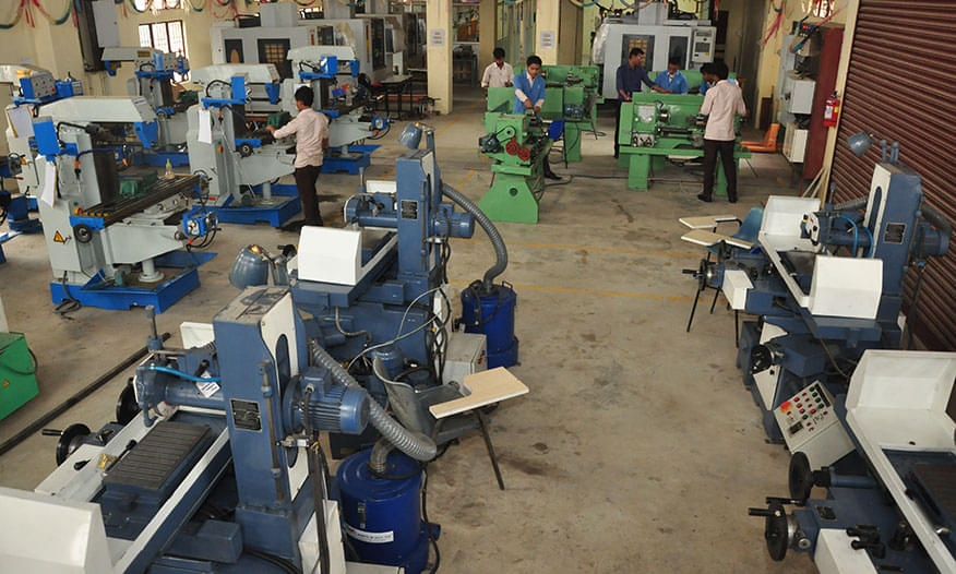 CIPET: Centre for Skilling and Technical Support Imphal Infrastructure photo 2