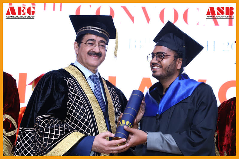 Asian Law College Noida Convocation photo 4