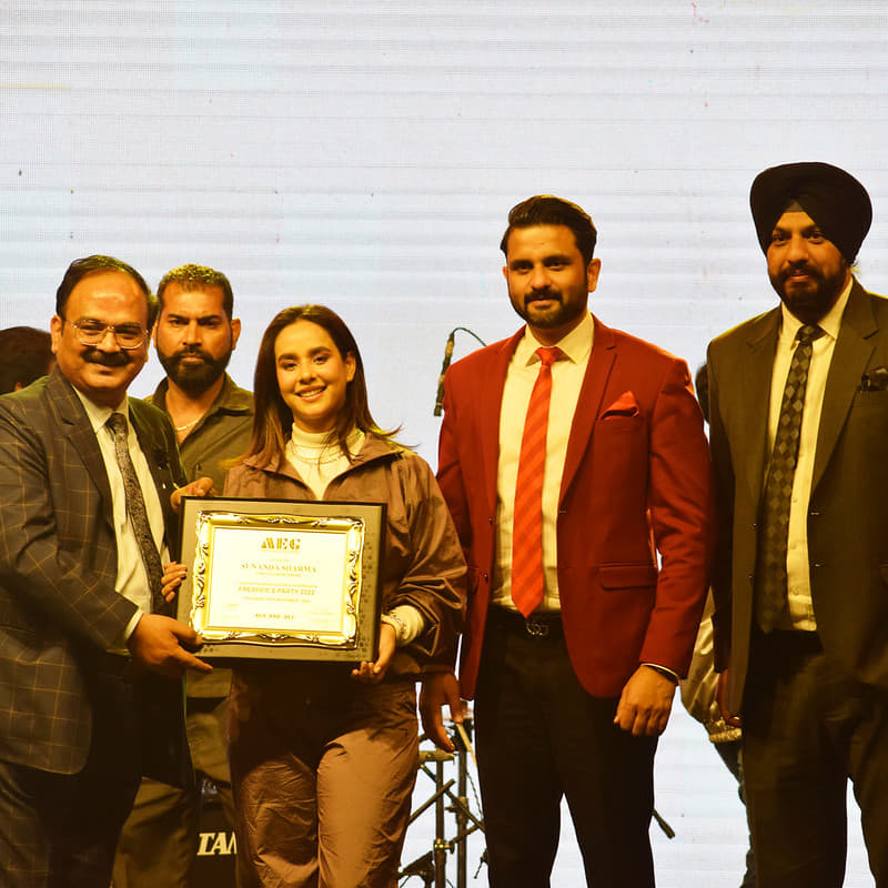 Asian Law College Noida Freshers Party photo 13