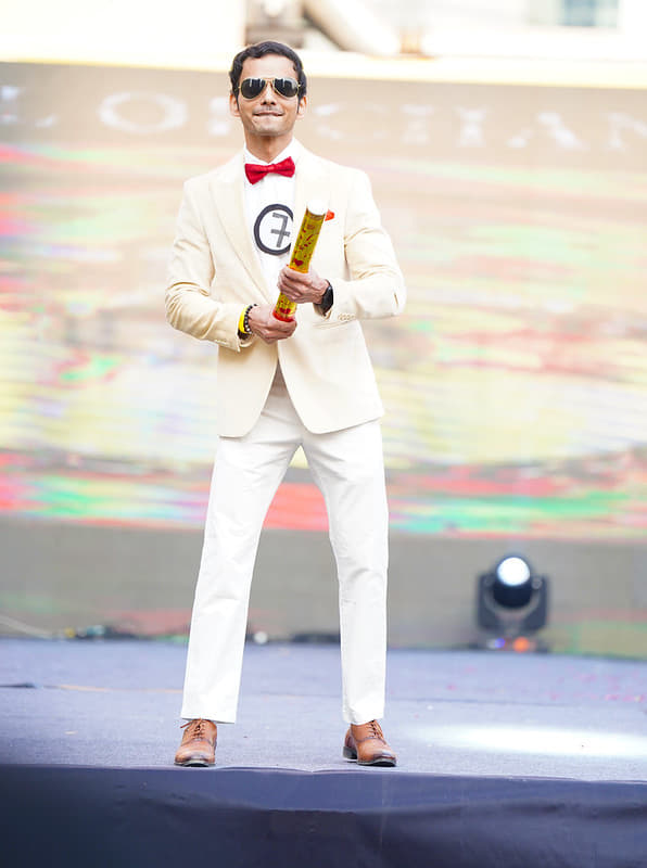 Asian Law College Noida Freshers Party photo 9