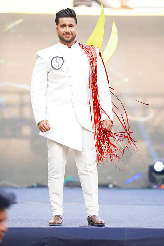 Asian Law College Noida Freshers Party photo 10