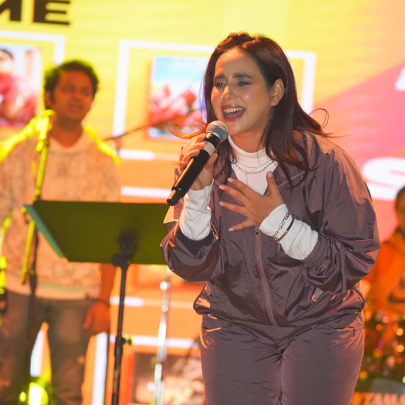 Asian Law College Noida Freshers Party photo 14