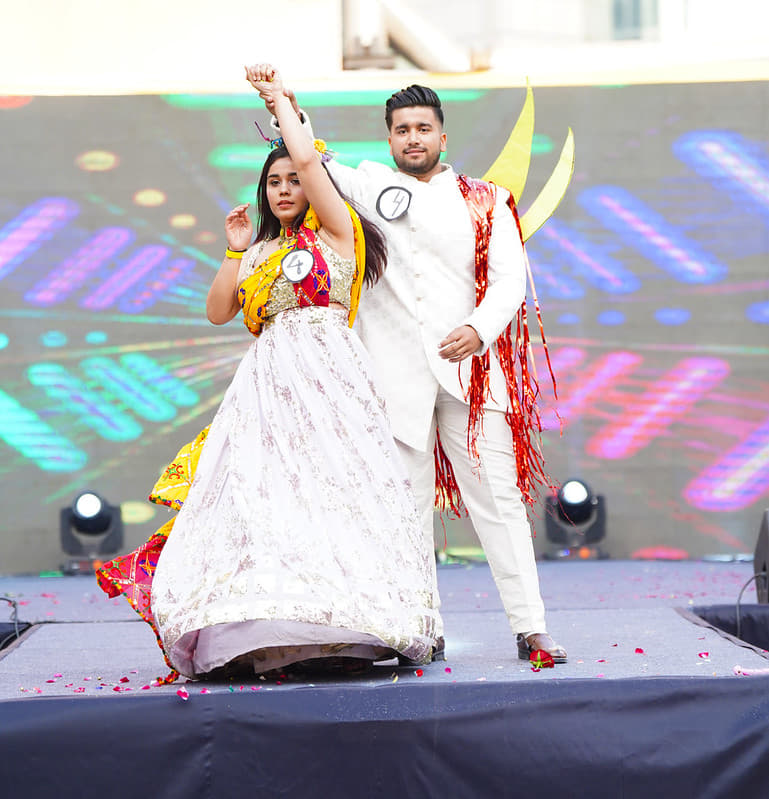 Asian Law College Noida Freshers Party photo 4