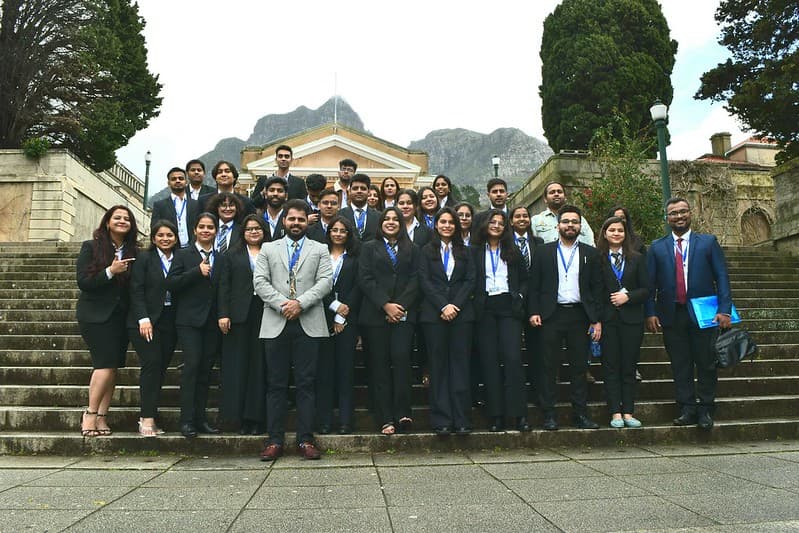 Asian Law College Noida Study Trip photo 2