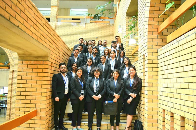 Asian Law College Noida Study Trip photo 1