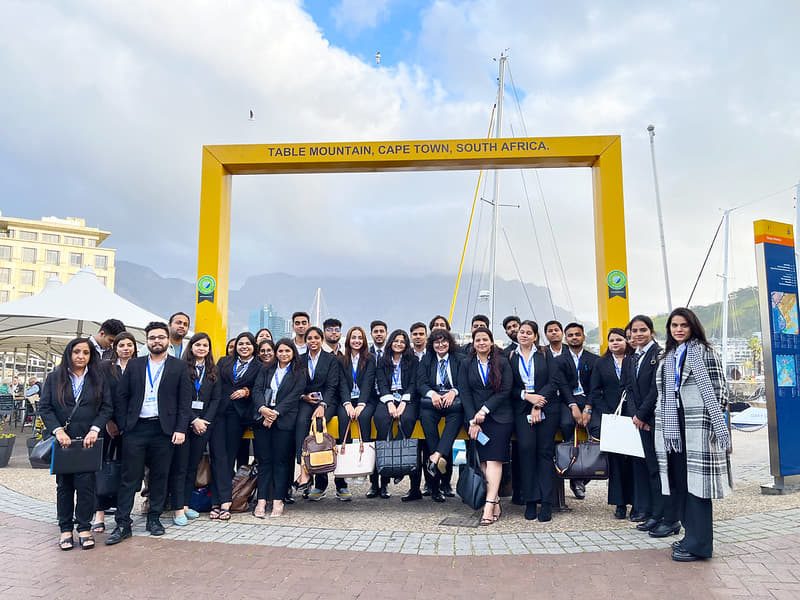 Asian Law College Noida Study Trip photo 6